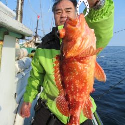 真祐丸 (しんゆうまる) 釣果