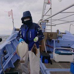 小樽港遊漁船ＳＨＡＫＥ 釣果