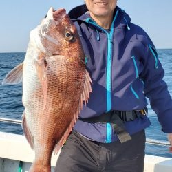 LUSTER『ラスター』 釣果