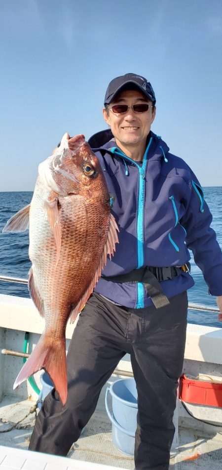 LUSTER『ラスター』 釣果