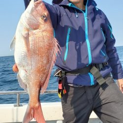 LUSTER『ラスター』 釣果