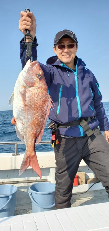 LUSTER『ラスター』 釣果