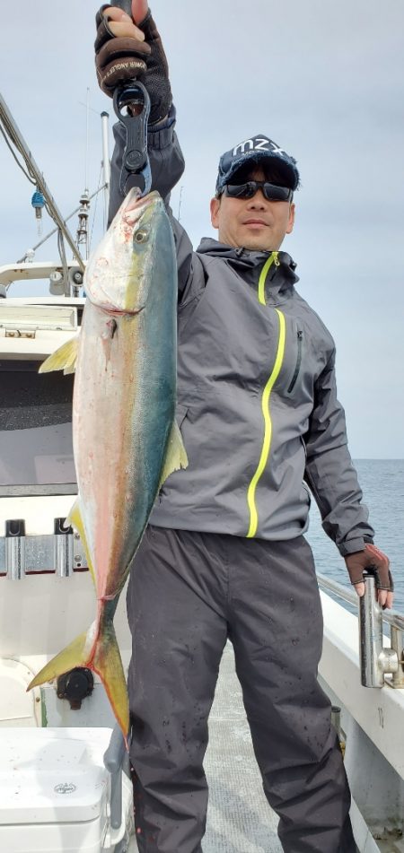 LUSTER『ラスター』 釣果