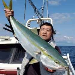 LUSTER『ラスター』 釣果