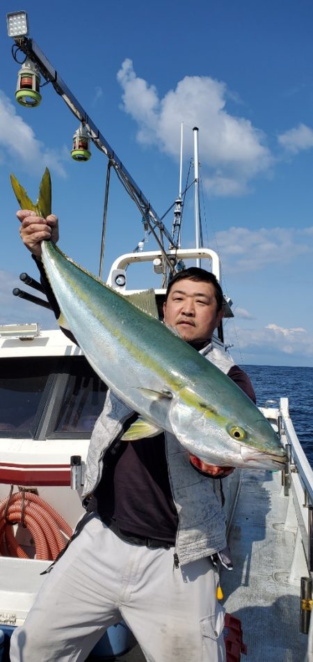 LUSTER『ラスター』 釣果