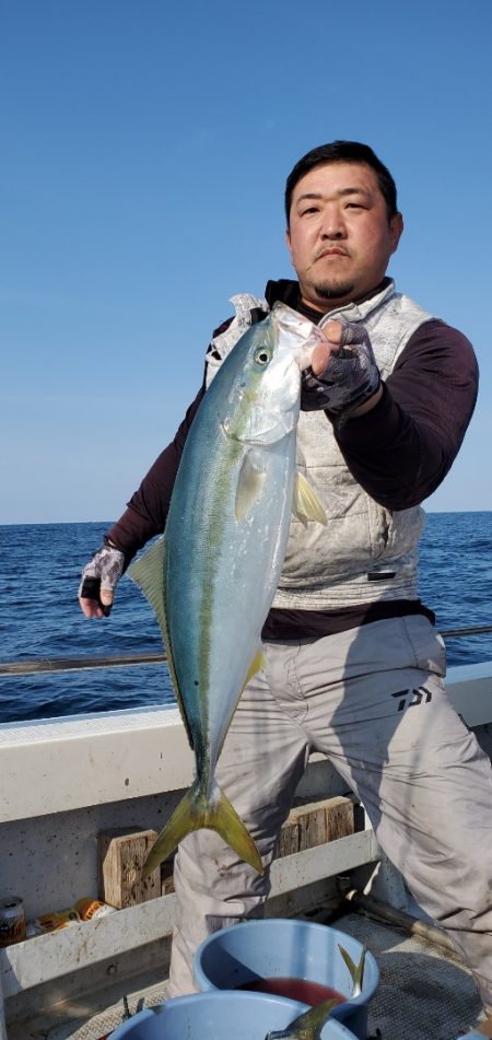 LUSTER『ラスター』 釣果