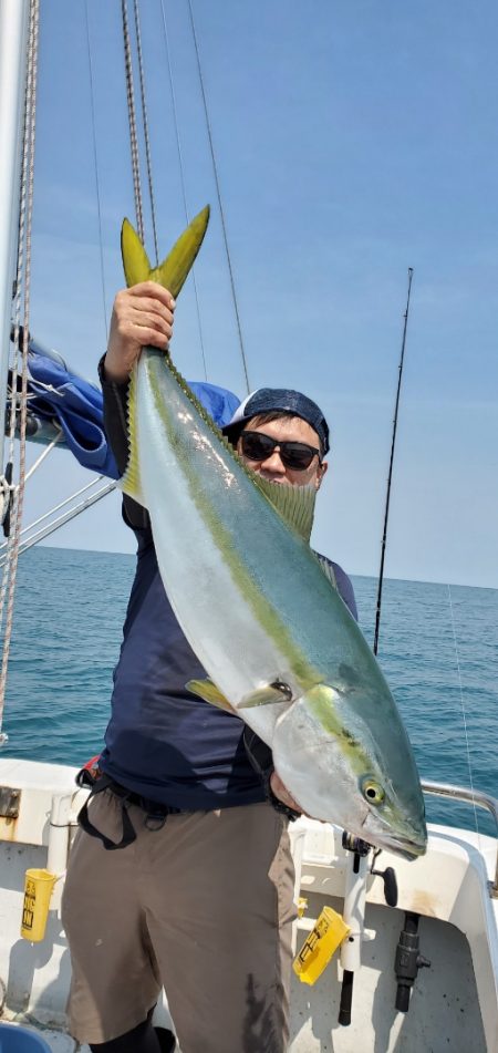 LUSTER『ラスター』 釣果