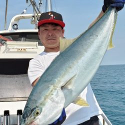 LUSTER『ラスター』 釣果