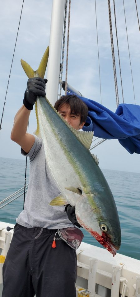 LUSTER『ラスター』 釣果