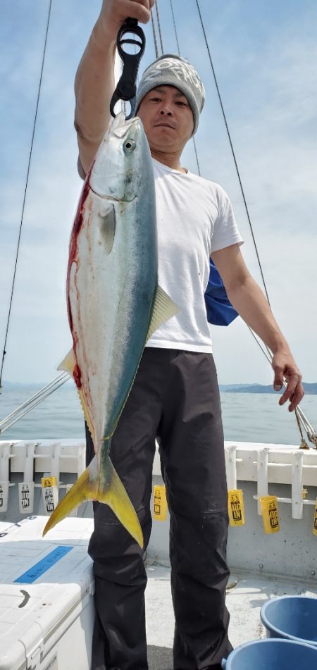 LUSTER『ラスター』 釣果