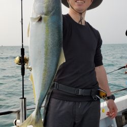 LUSTER『ラスター』 釣果