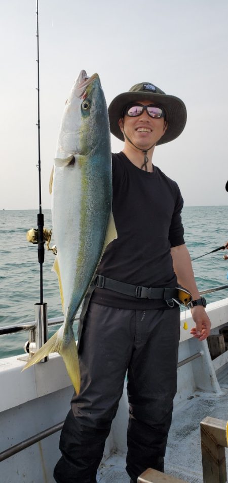 LUSTER『ラスター』 釣果