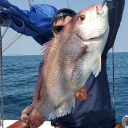 LUSTER『ラスター』 釣果