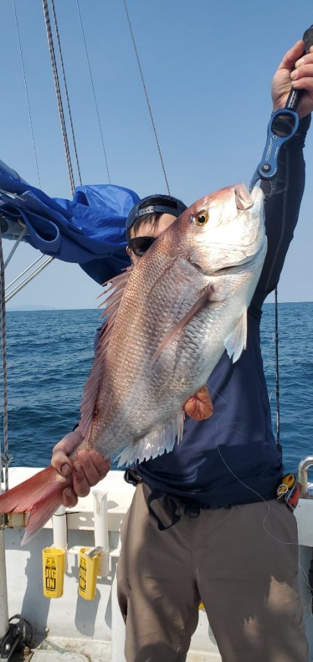 LUSTER『ラスター』 釣果