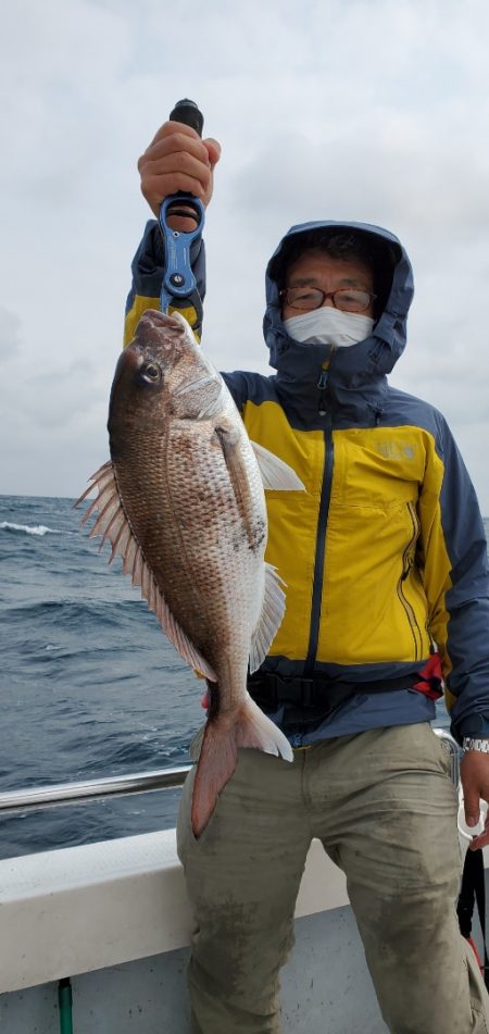 LUSTER『ラスター』 釣果