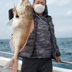 LUSTER『ラスター』 釣果