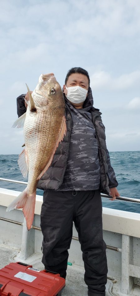 LUSTER『ラスター』 釣果