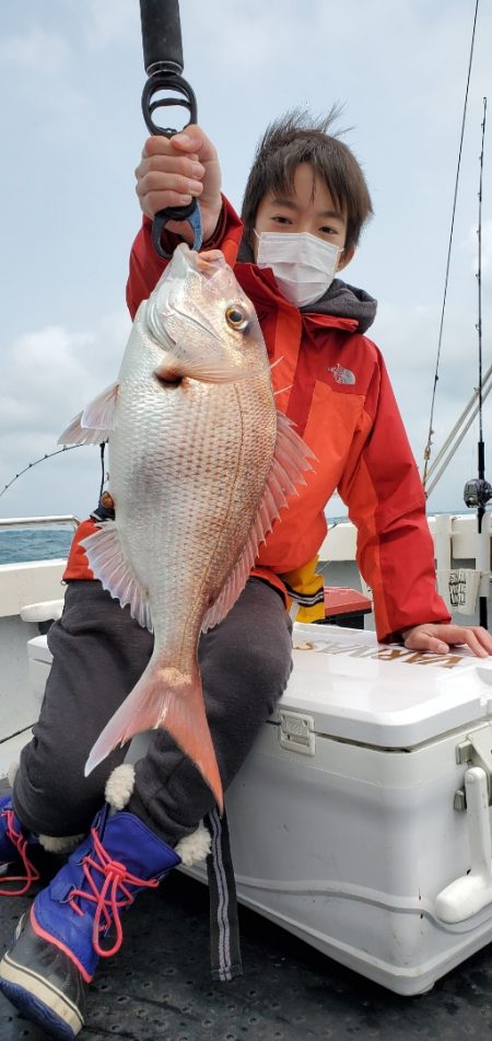 LUSTER『ラスター』 釣果