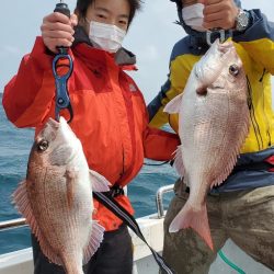 LUSTER『ラスター』 釣果