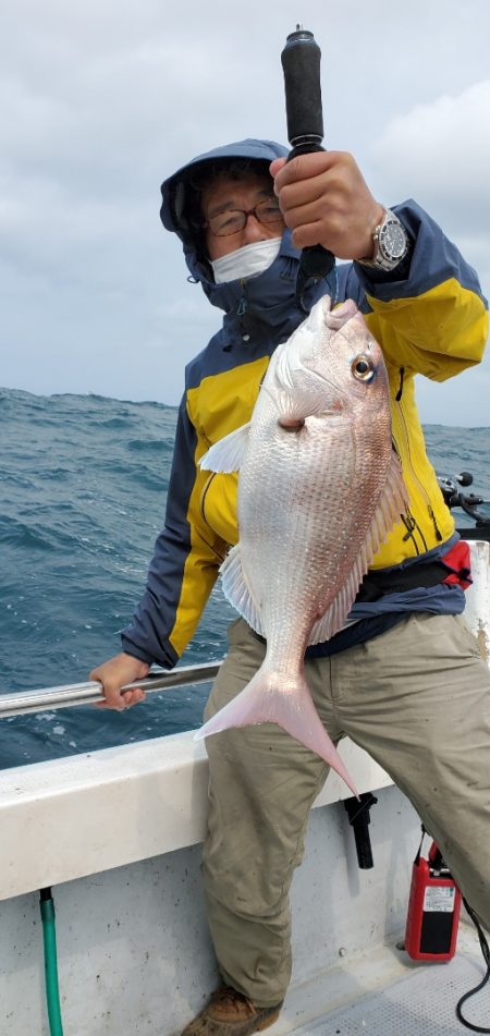 LUSTER『ラスター』 釣果