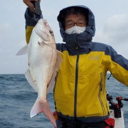 LUSTER『ラスター』 釣果