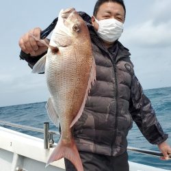 LUSTER『ラスター』 釣果