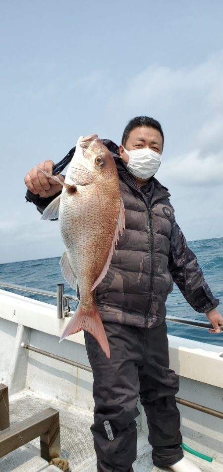 LUSTER『ラスター』 釣果