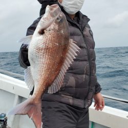 LUSTER『ラスター』 釣果