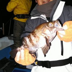 フィッシングガイド りょう 釣果