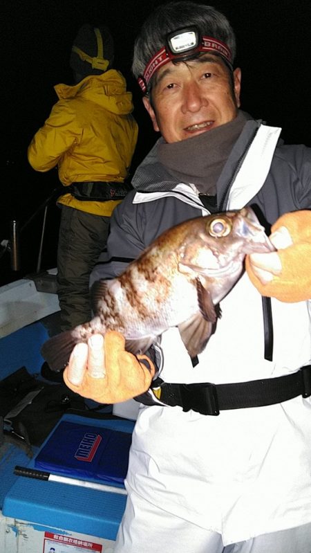 フィッシングガイド りょう 釣果