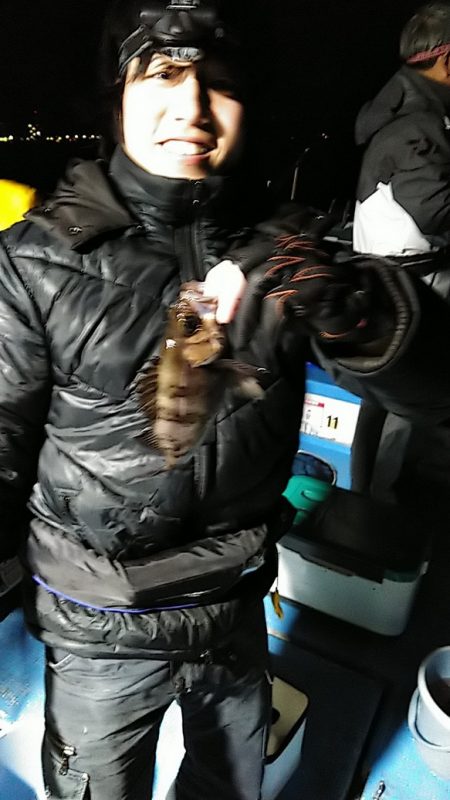 フィッシングガイド りょう 釣果