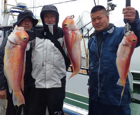 Big One　ビッグワン 釣果