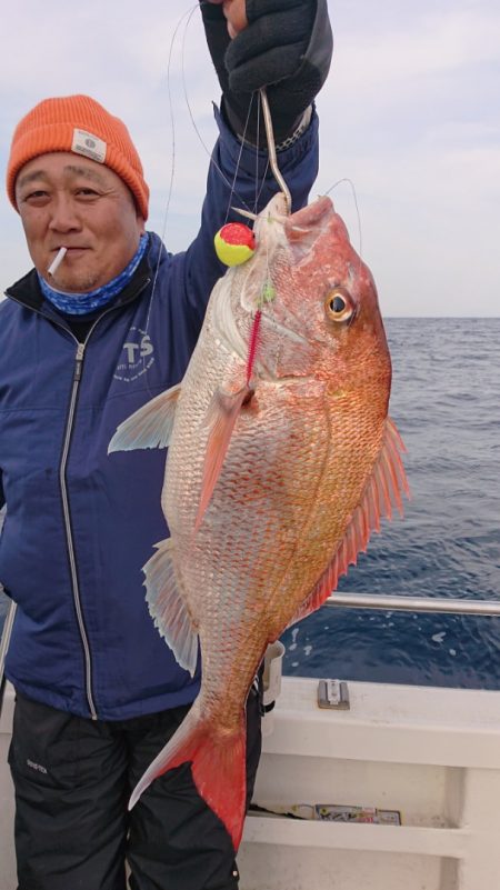 ARCADIAⅡ （アルカディアⅡ） 釣果…