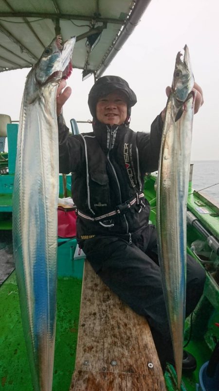 小島丸 釣果
