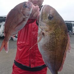 第三共栄丸 釣果