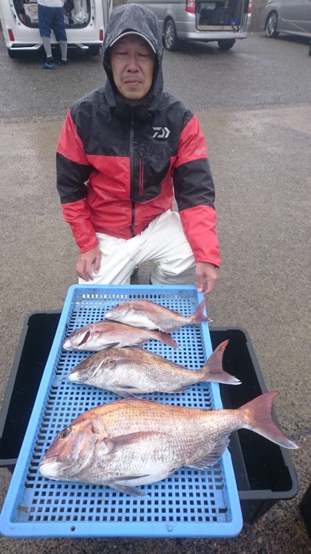 第三共栄丸 釣果