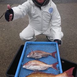 第三共栄丸 釣果