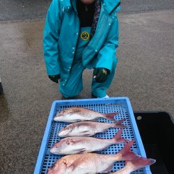 第三共栄丸 釣果