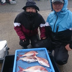 第三共栄丸 釣果