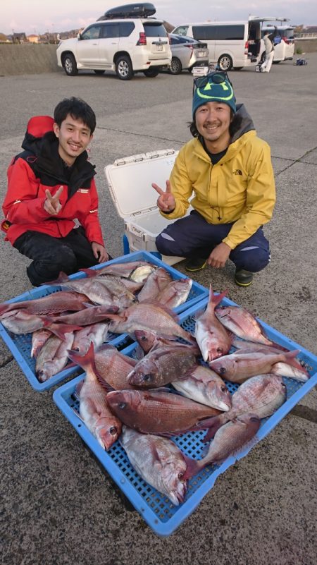 第三共栄丸 釣果