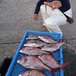 第三共栄丸 釣果