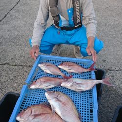 第三共栄丸 釣果