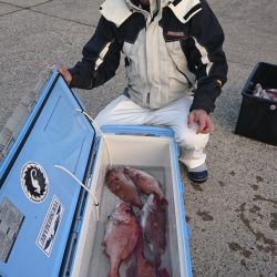 第三共栄丸 釣果