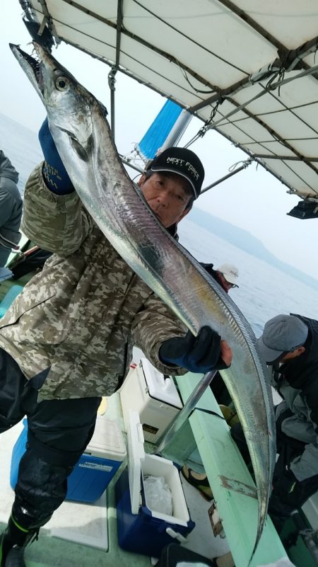 小島丸 釣果