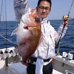 ARCADIAⅡ (アルカディアⅡ) 釣果