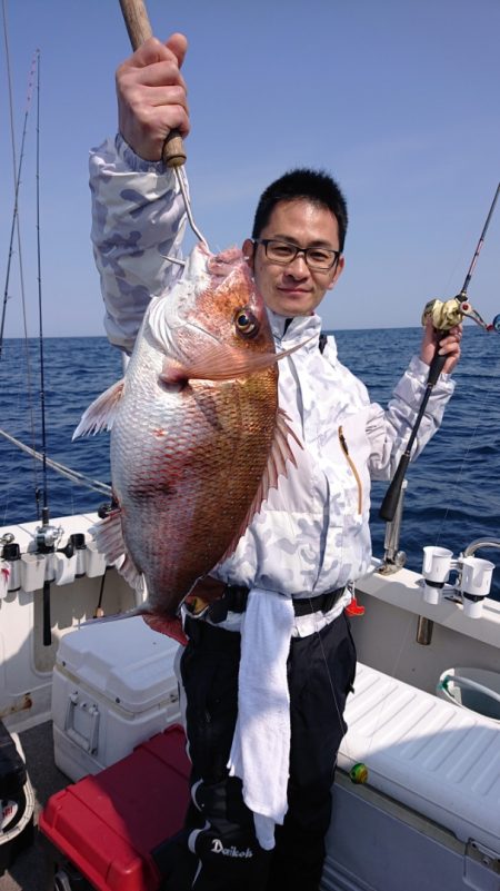 ARCADIAⅡ (アルカディアⅡ) 釣果