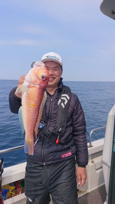 ARCADIAⅡ (アルカディアⅡ) 釣果