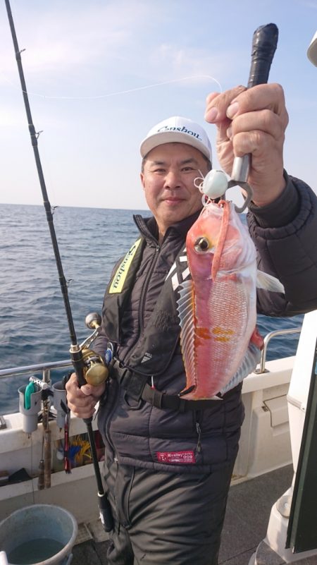 ARCADIAⅡ (アルカディアⅡ) 釣果