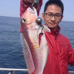 ARCADIAⅡ (アルカディアⅡ) 釣果