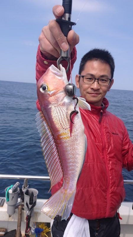 ARCADIAⅡ (アルカディアⅡ) 釣果